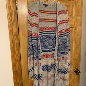 American Eagle cardigan
